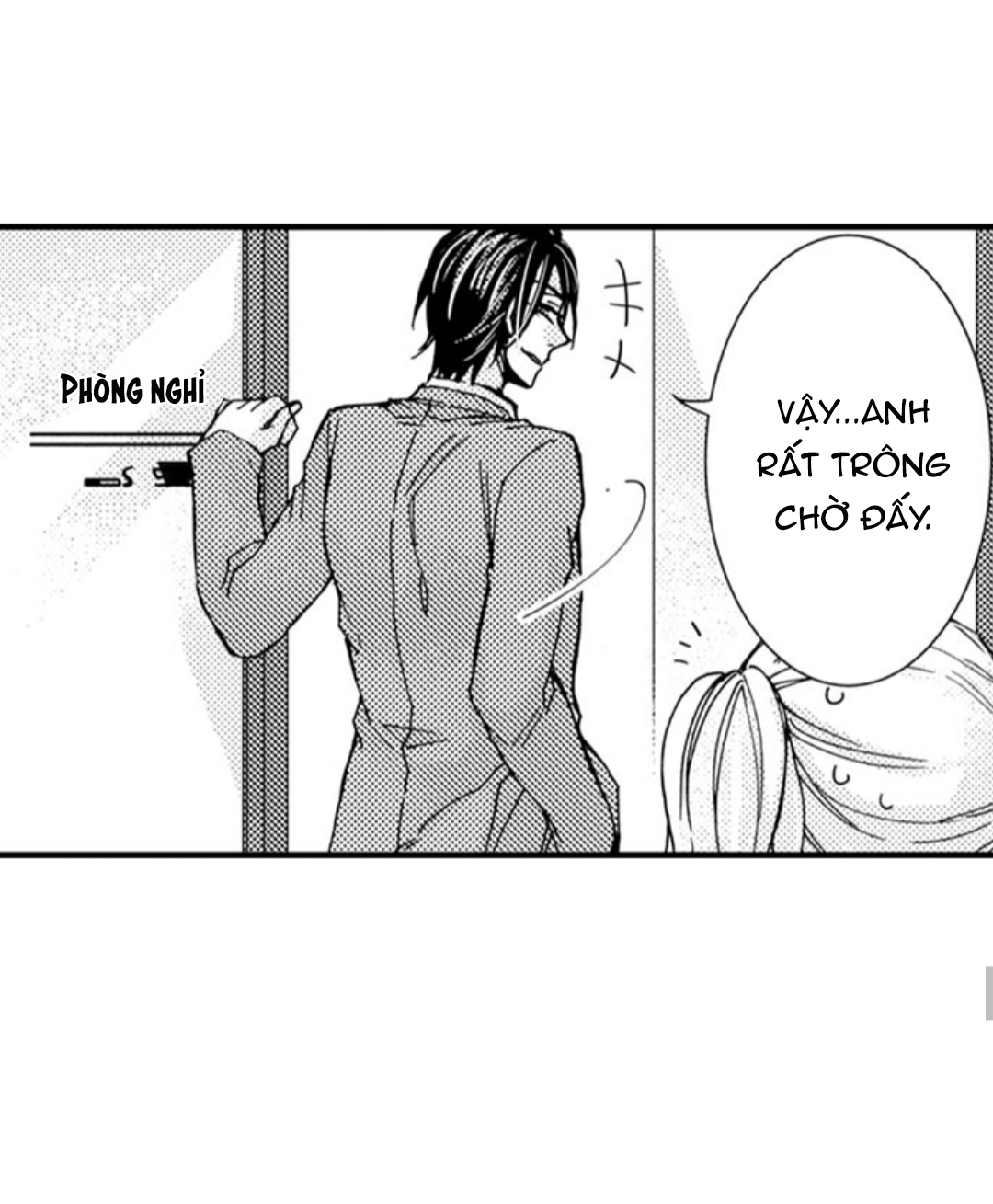 vị sếp thú tính nhà bên chapter 37.3 1