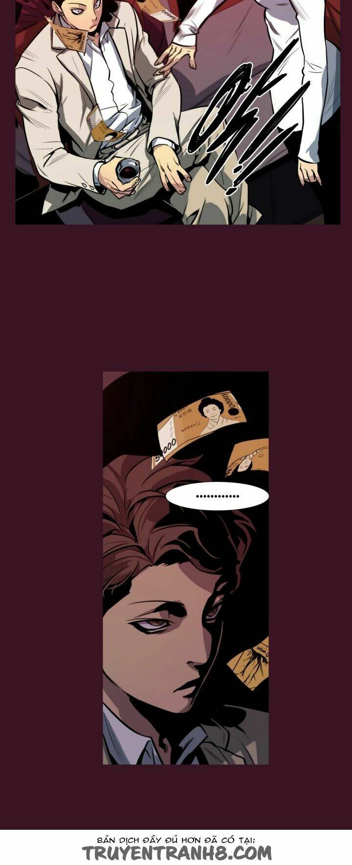 răng nanh chapter 2 28