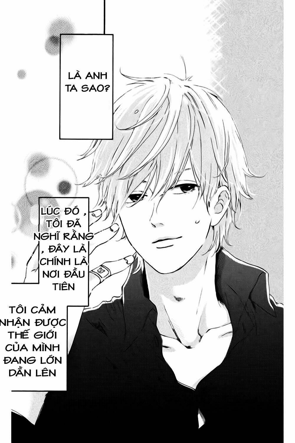sekai no hashikko to anzu jam chapter 1 46