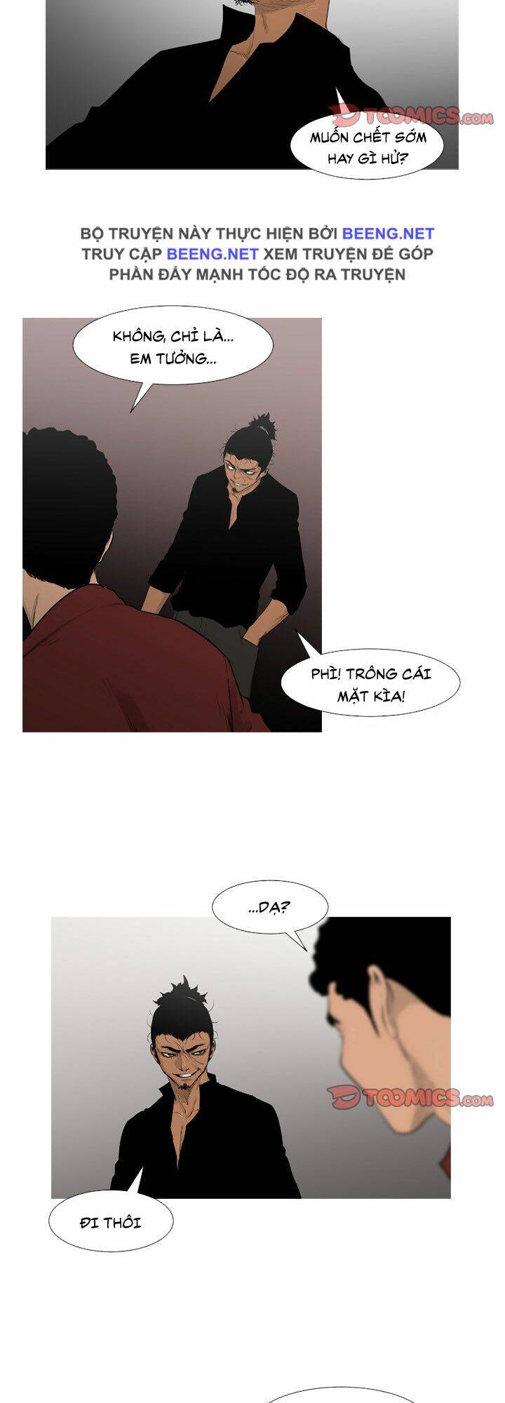 kẻ mạnh nhất - tong edge chapter 54 7