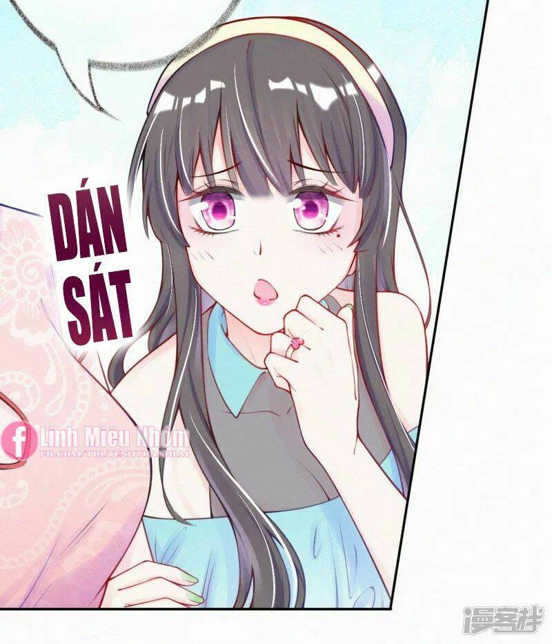 mami đột kích, thiên tài manh bảo khốc daddy chapter 6 3