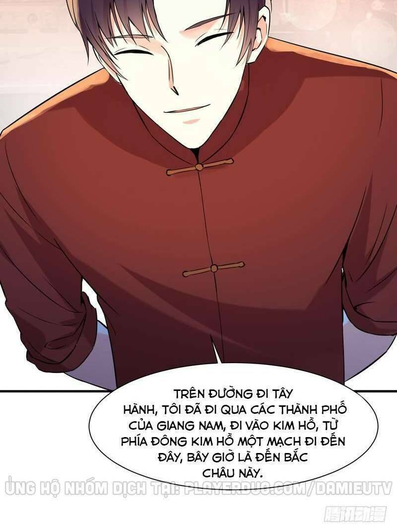 Trùng Sinh Đô Thị Thiên Tôn Chapter 42 - Trang 12