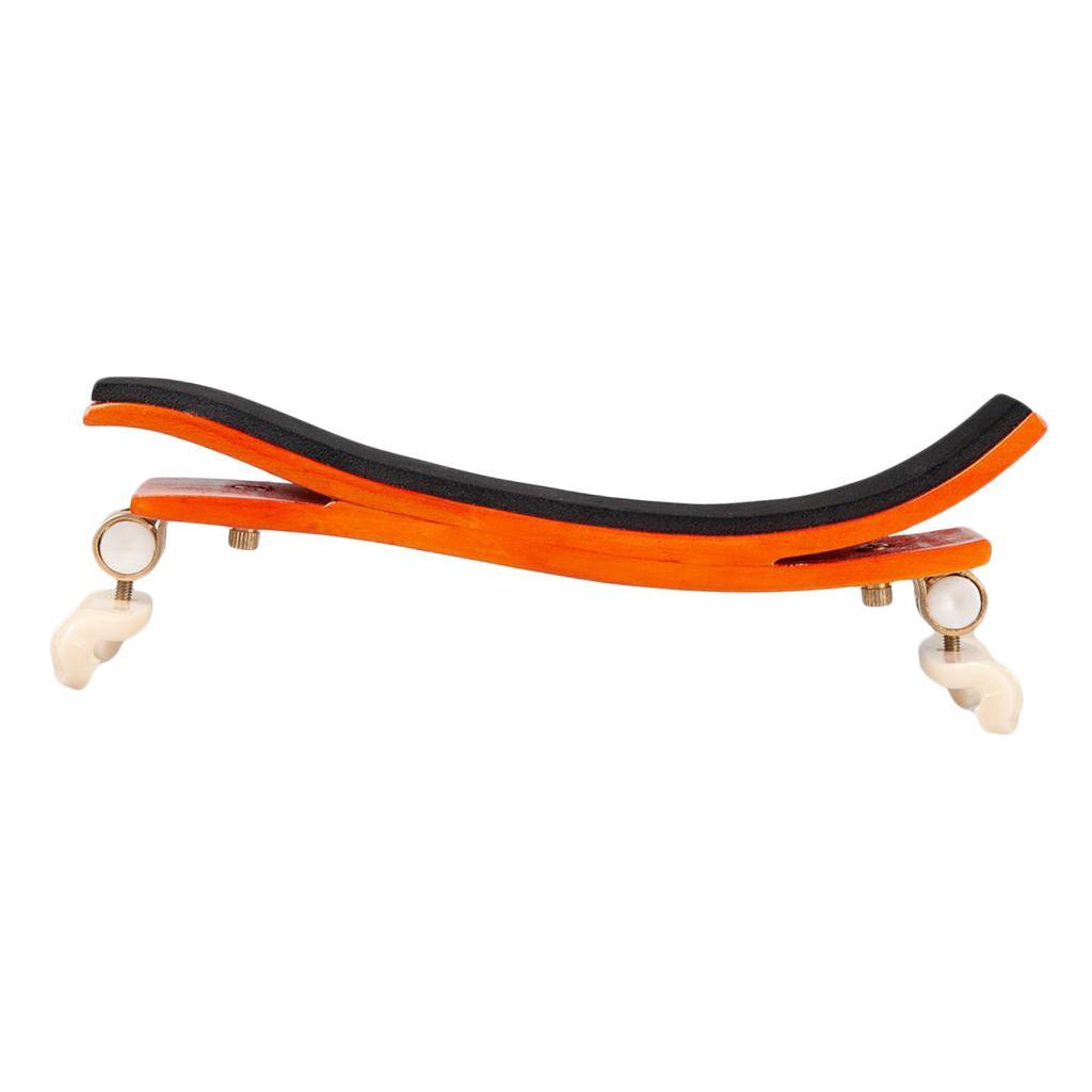 Violin Shoulder  with Foam Padding for 4/4 Size Violins