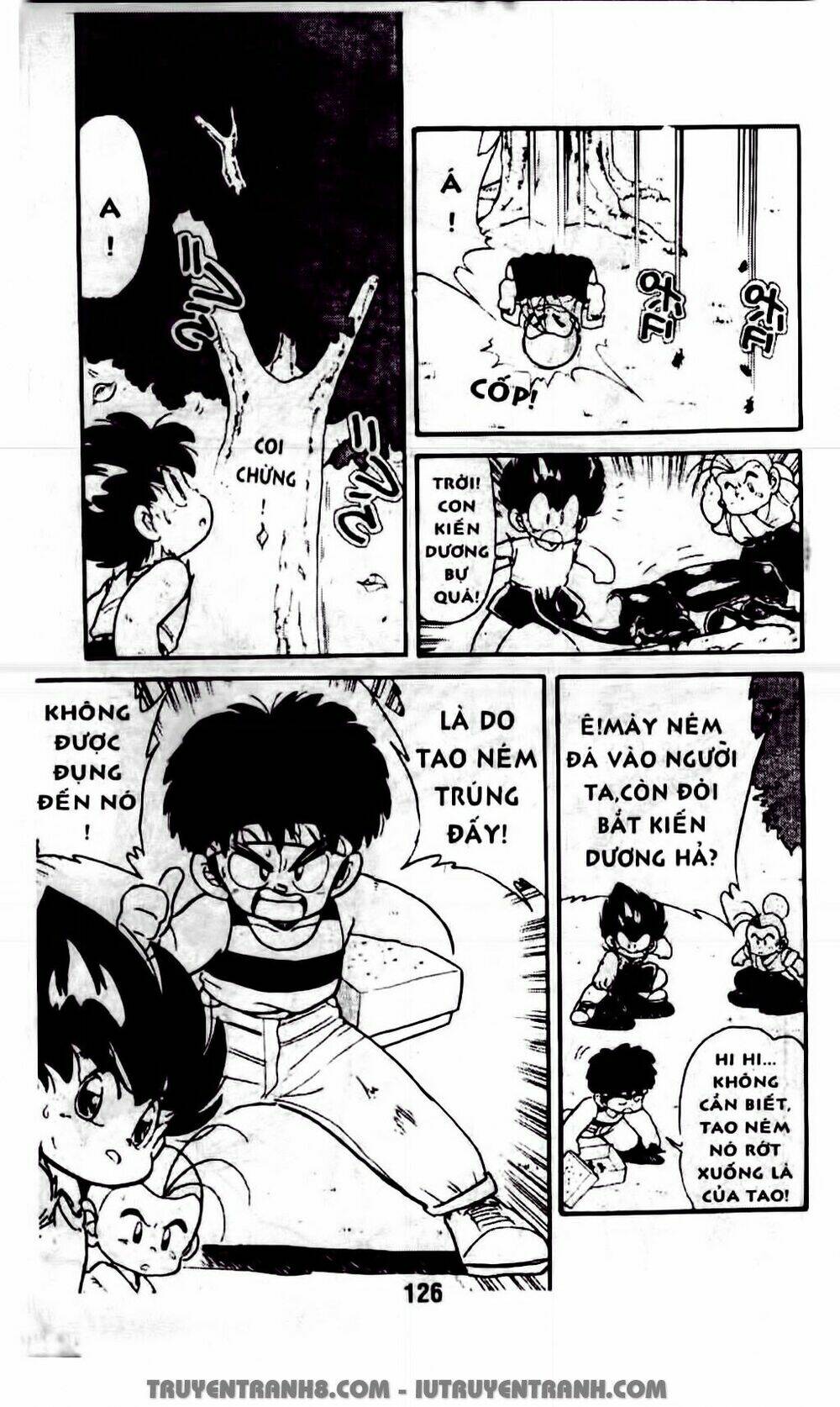 vua bóng ném chapter 16.1 8