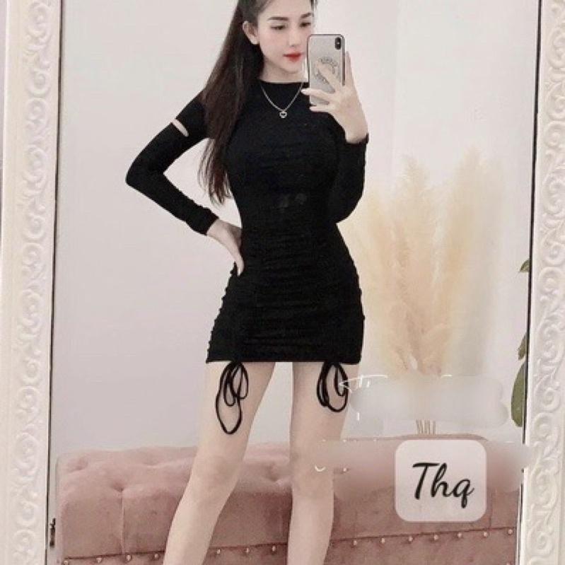 Váy body ️️ set váy body tôn dáng sexy năng động, siêu hot