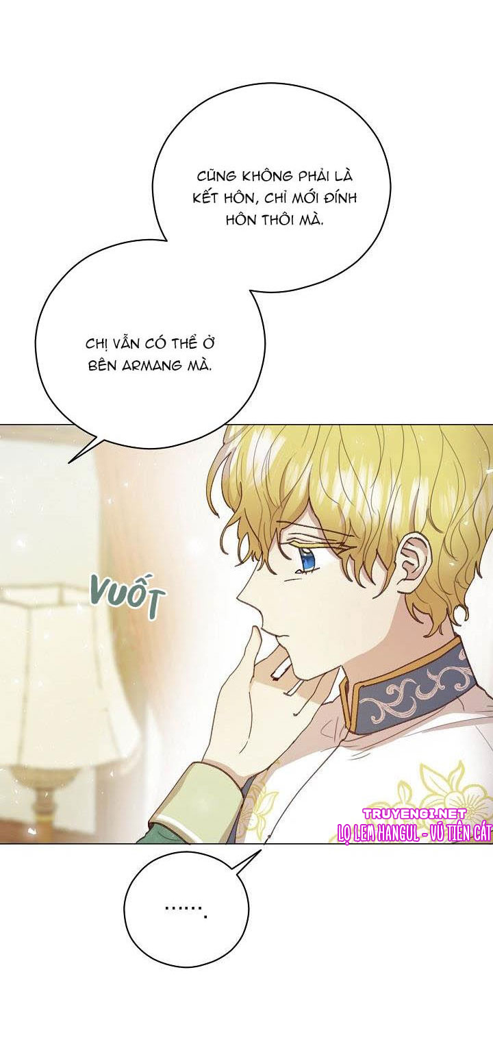 mối tình lãng mạn với kẻ phản diện chapter 9 26