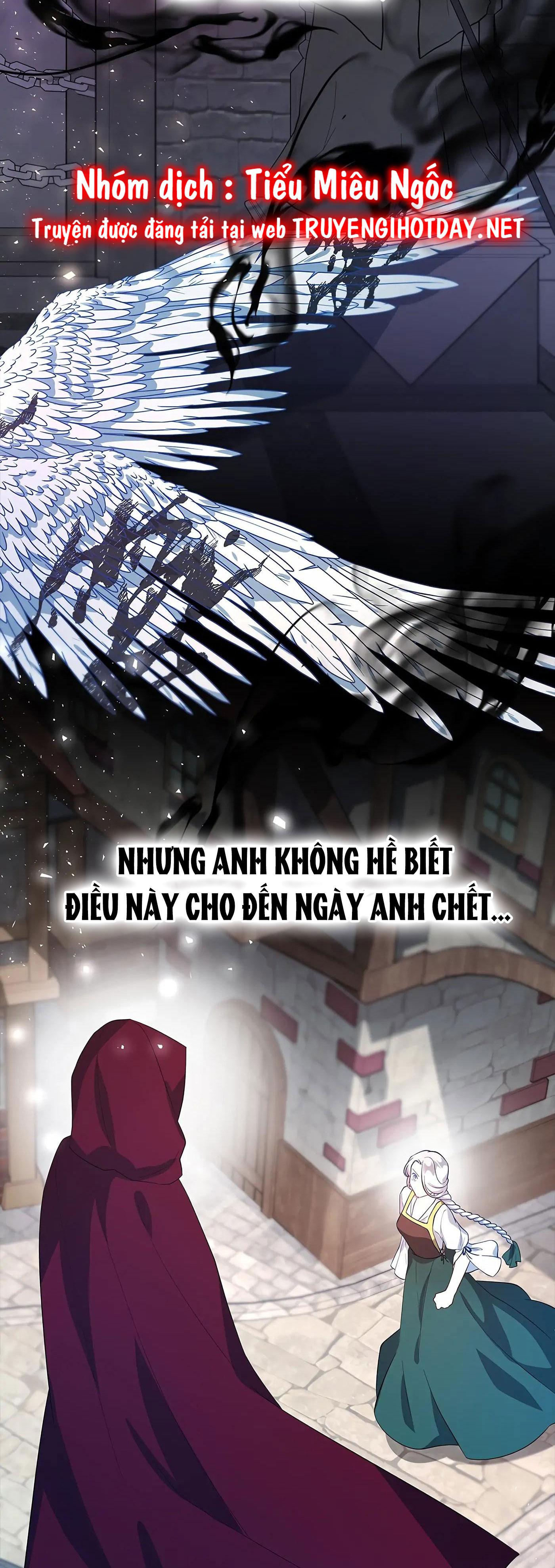 tôi không phải là nữ anh hùng chapter 36 12