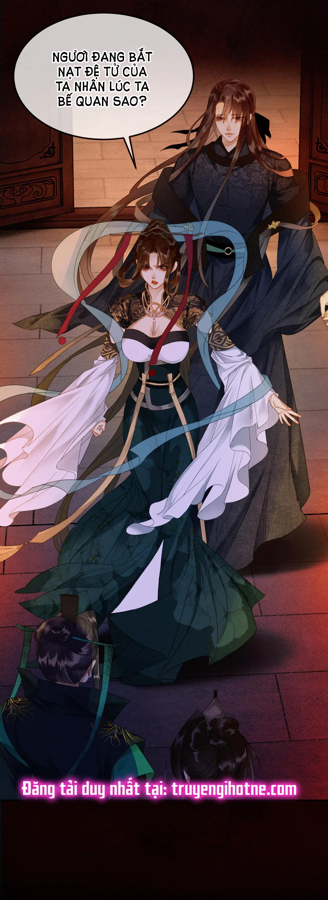 ai đã dạy hư đồ đệ phản diện của ta? chapter 8 25