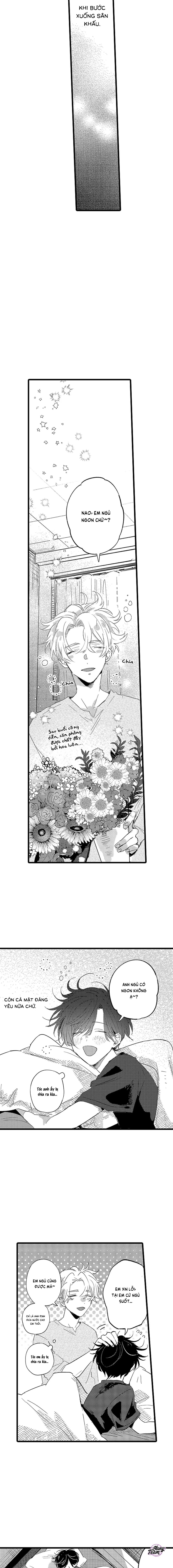 diễn hay vậy thì phải ăn thôi chapter 18 5