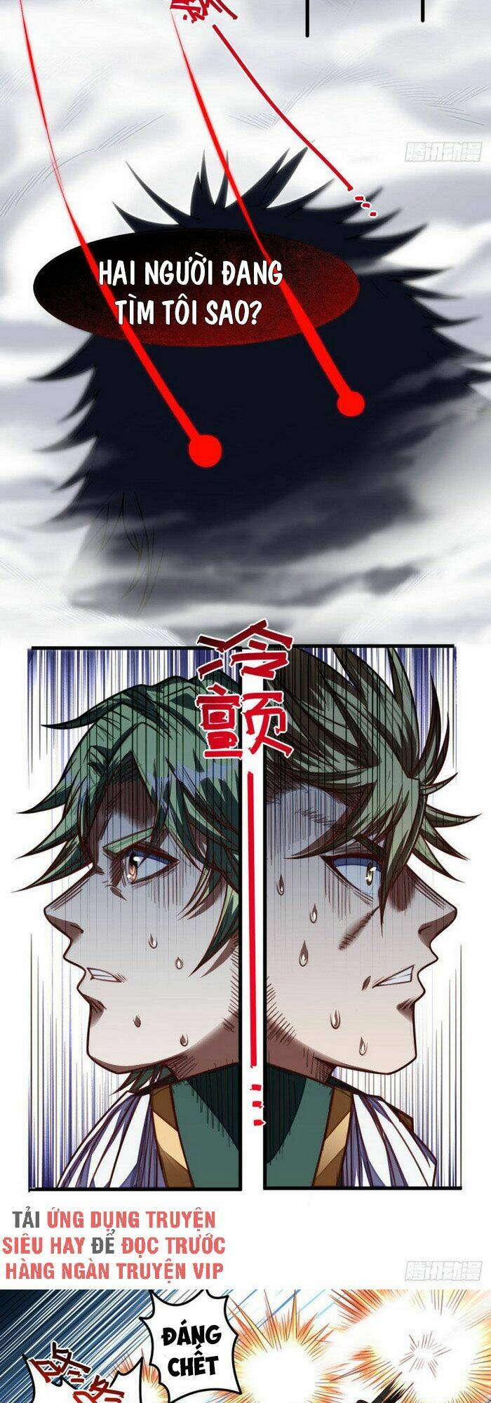 võng du chi tối cường liệp nhân chapter 13 10