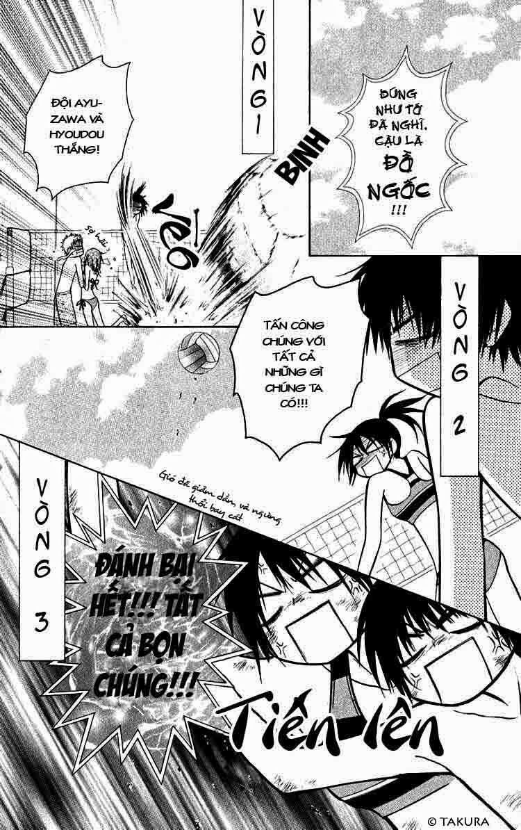 khi sếp là hầu bàn chapter 19 14