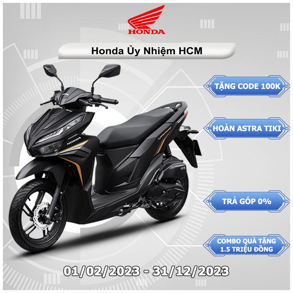 Xe Máy Honda Vario 125 2023