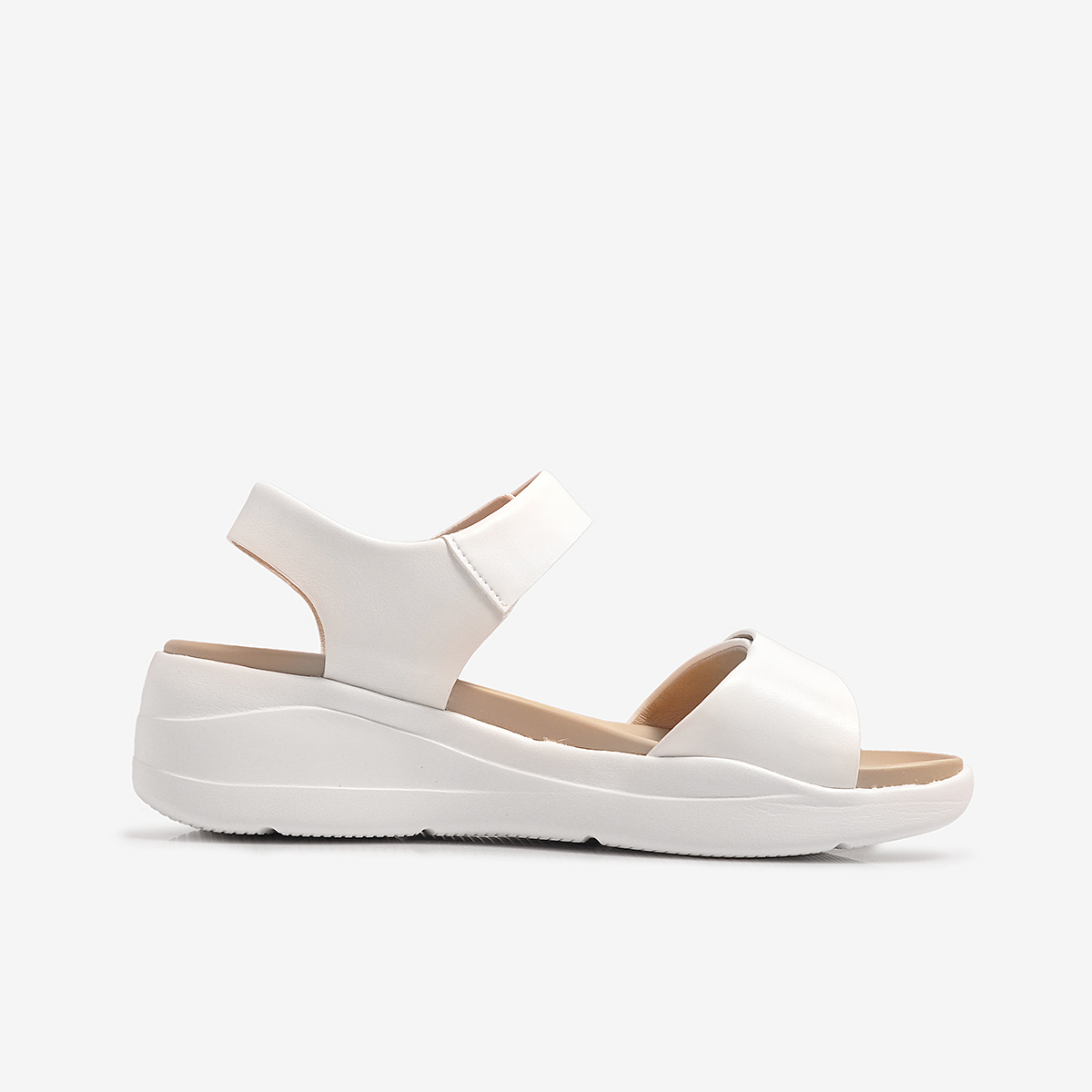 Sandal Nữ Biti’s Êmbrace BEW002000TRG (Trắng)