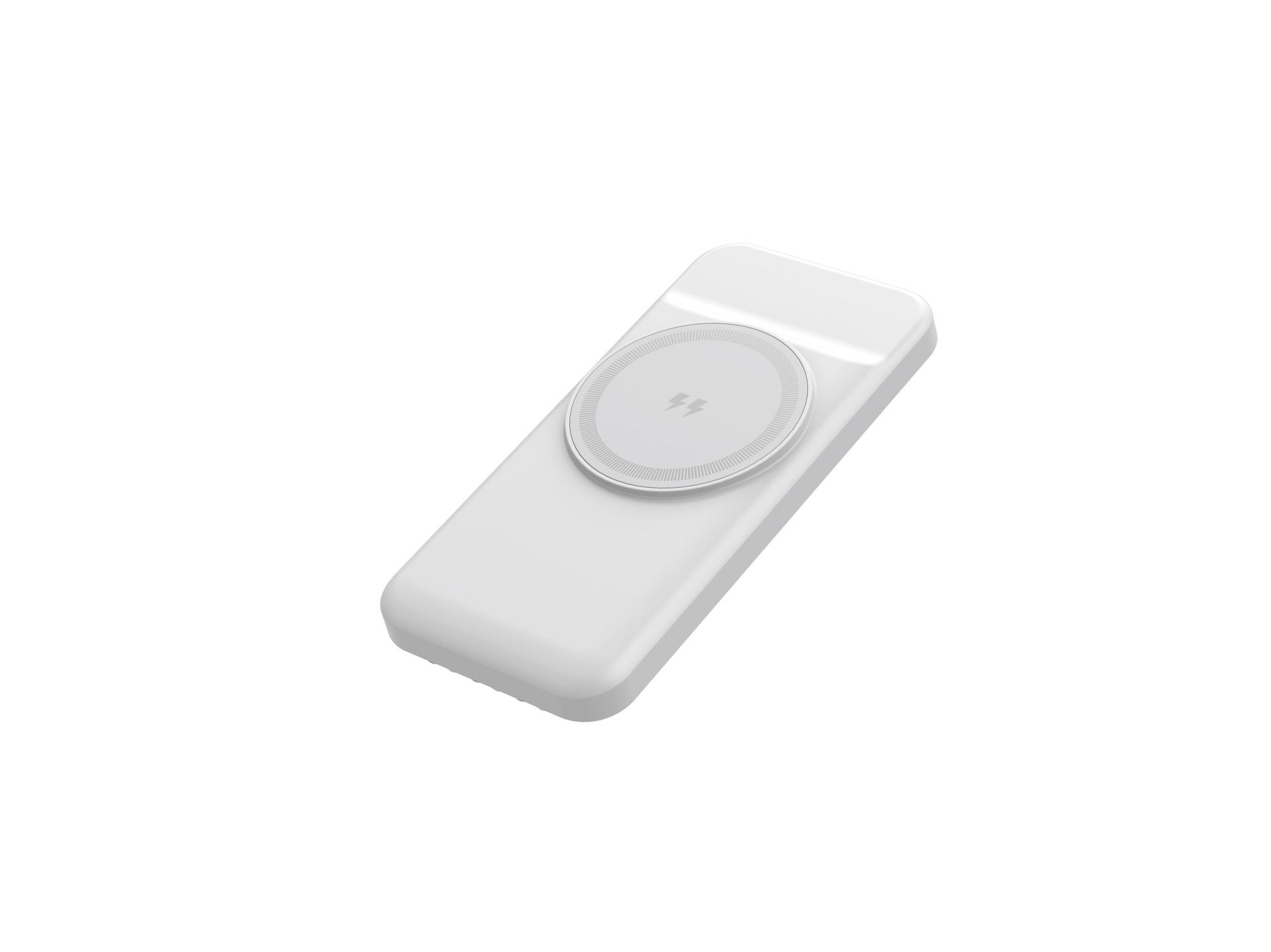 Phong cách mới nhất 15W hút từ tính không dây Sạc nhanh hai chiều 22,5W đi kèm với một dòng kho báu sạc siêu mỏng 10000mAh nguồn điện thoại di động