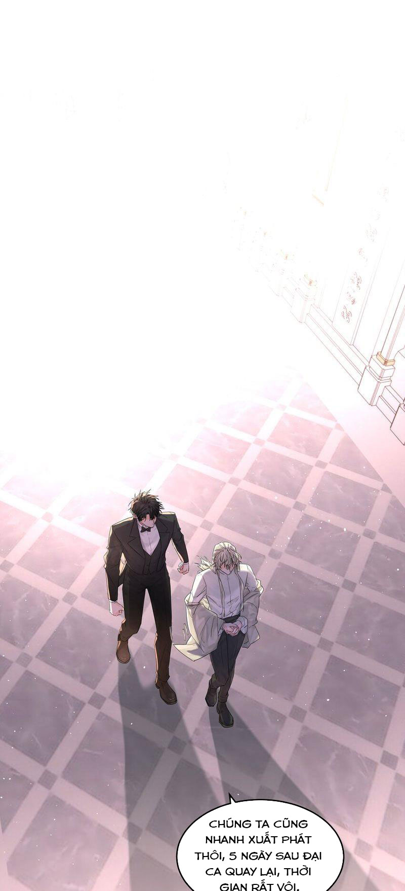 tình cũ là vua chapter 62 1