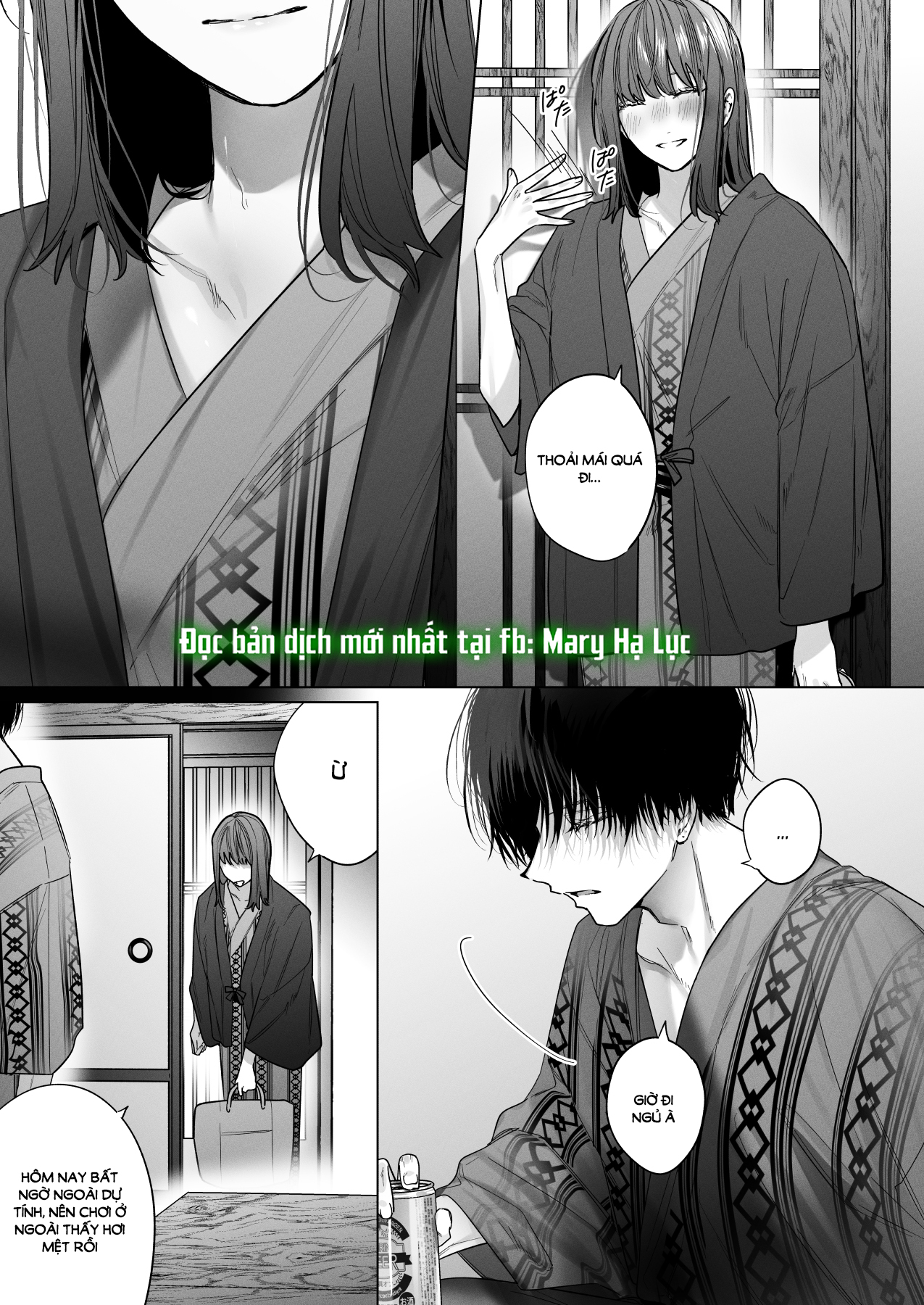 [21+] Bạn Thời Thơ Ấu Với Vẻ Ngoài Trong Sáng chapter 3.2 - Trang 5