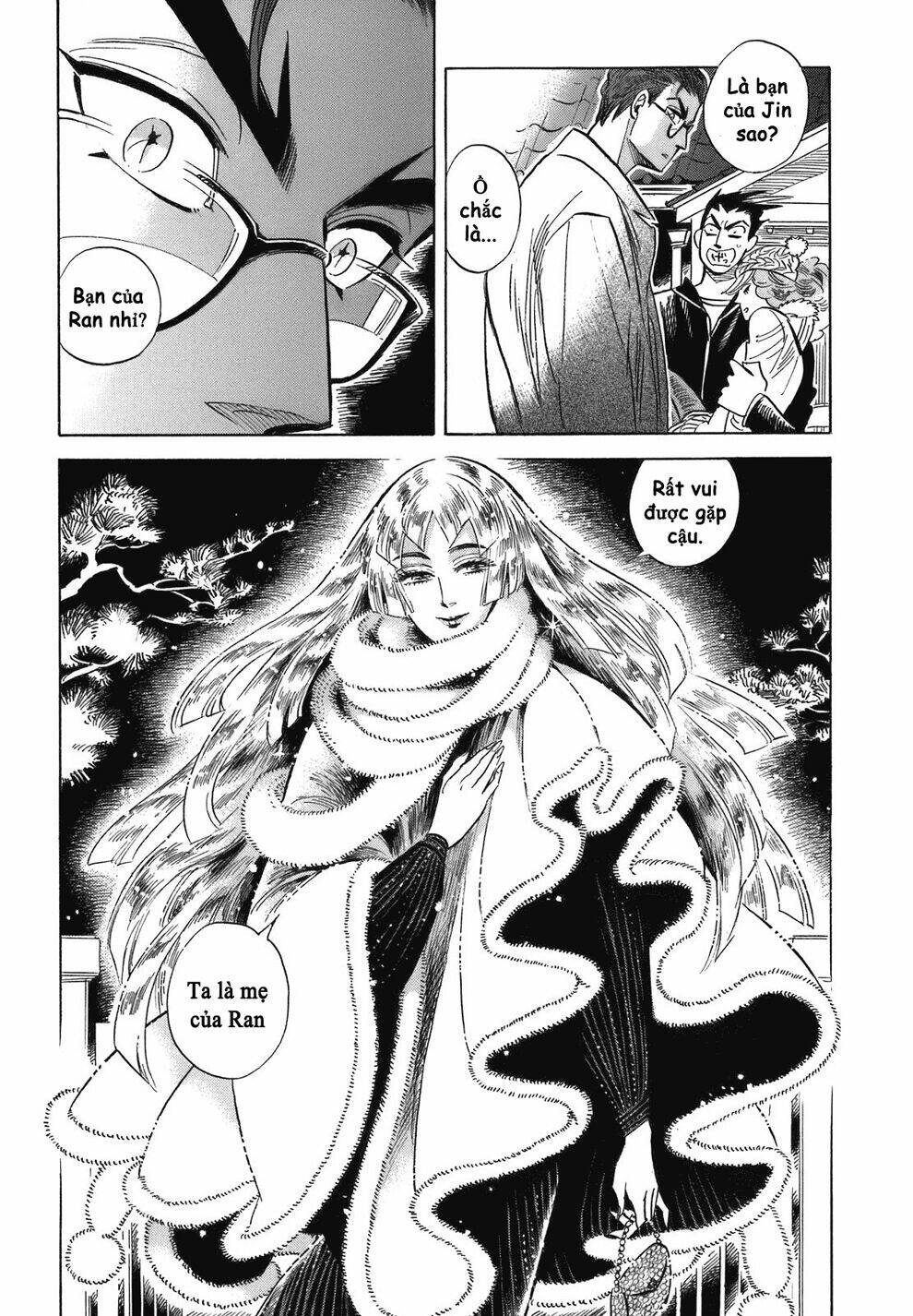 ran to haiiro no sekai chapter 17 36