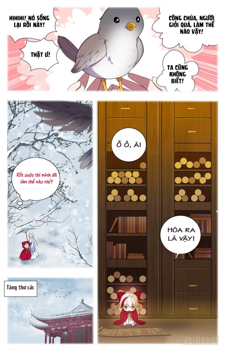 như loan chapter 7 8