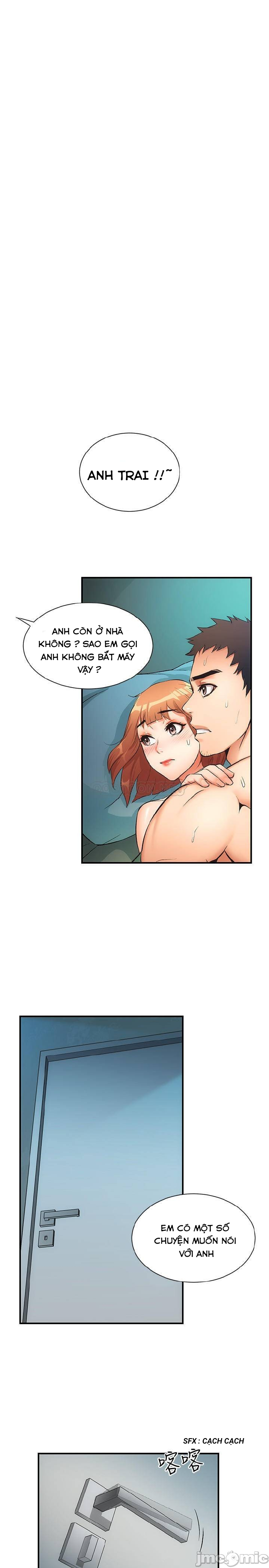 phẩm giá em dâu chapter 8 1