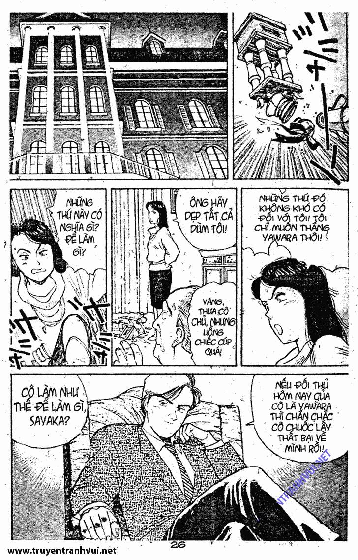 yawara chapter 11 11