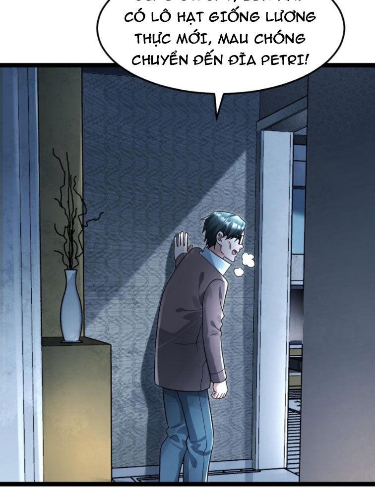 đóng băng toàn cầu: tôi gây dựng nên phòng an toàn thời tận thế chapter 217 26