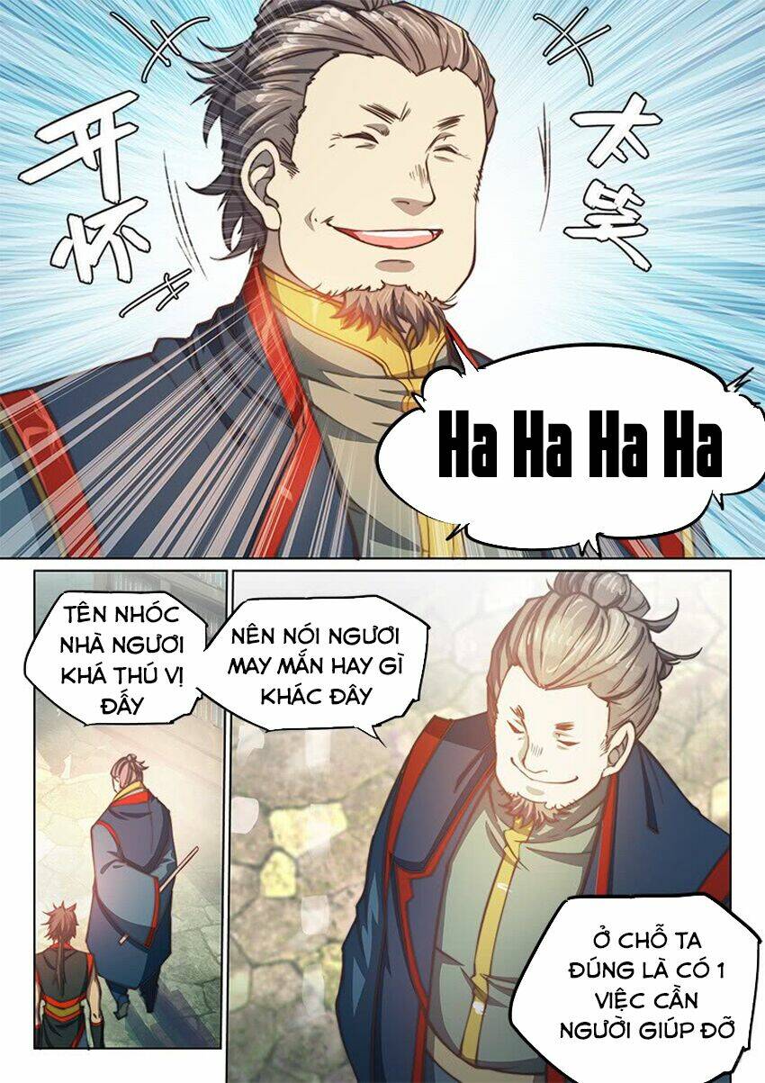 huyền giới chi môn chapter 100 8