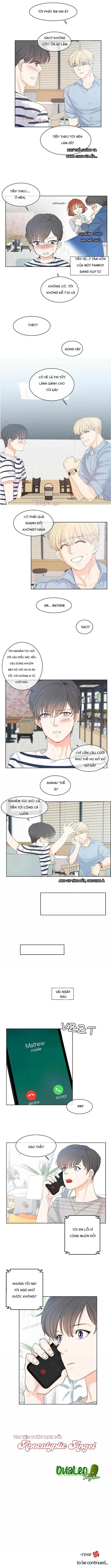 [har] đụng là nóng mà chạm là chạy chapter 29 5