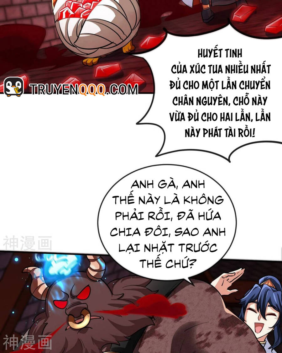 bản kiếm tiên tuyệt không làm nô chapter 66 70