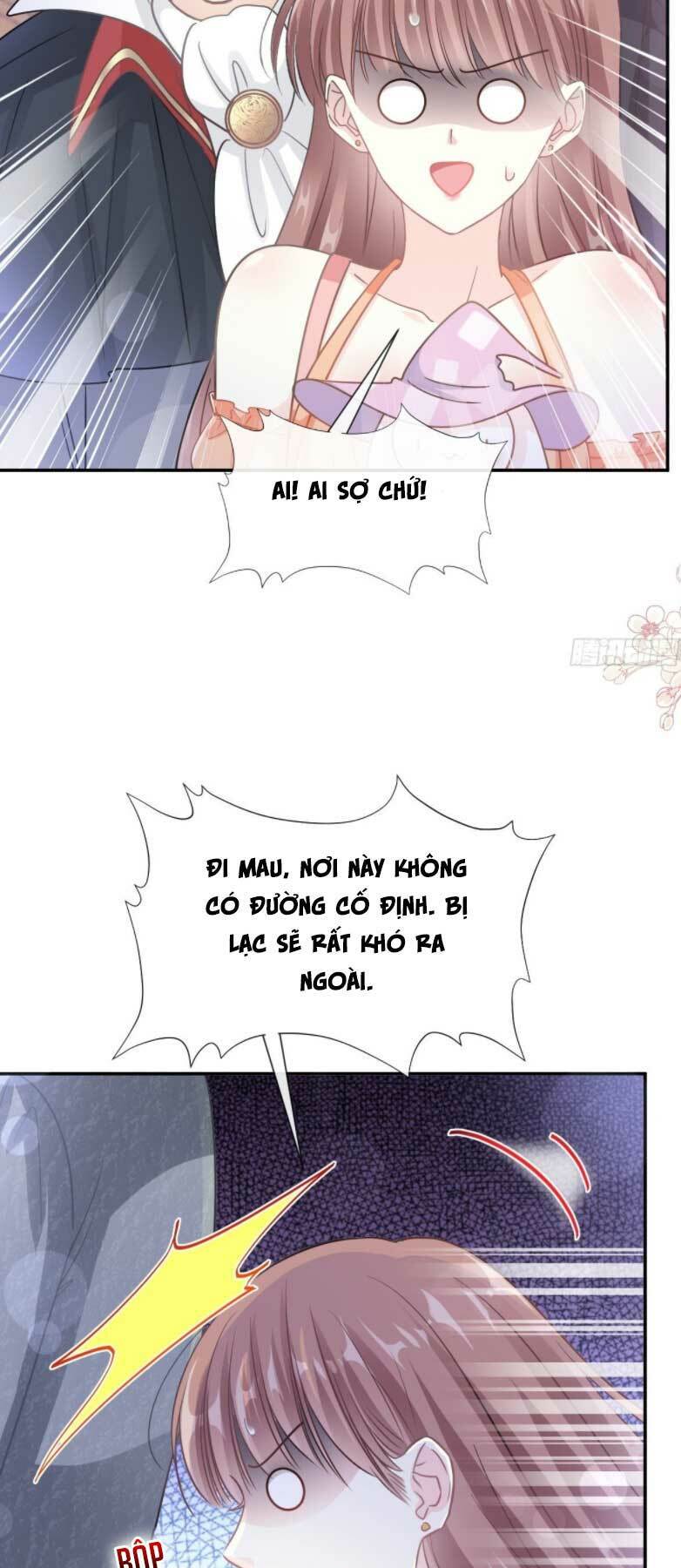 bá đạo tổng tài nhẹ nhàng yêu chapter 199.2 14