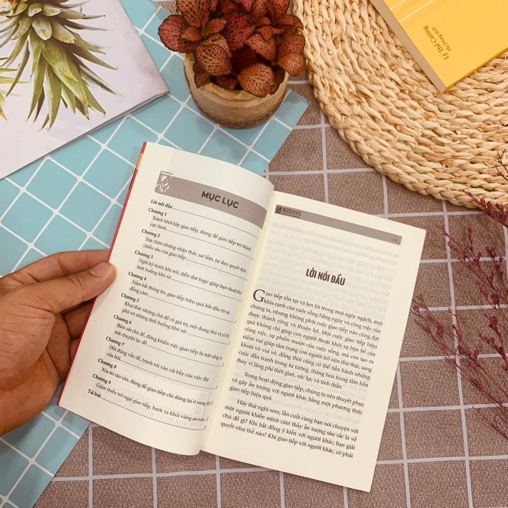 Bẫy Giao Tiếp -Để Không Bị Thao Túng Trong Các Cuộc Hội Thoại-Nâng Cao Chất Lượng Trò Chuyện  - Bản Quyền