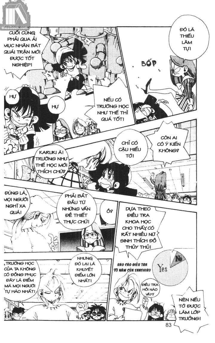 bộ đôi siêu hài chapter 157 3