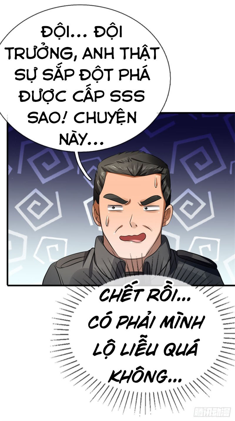 tuyệt thế binh vương chapter 105 19