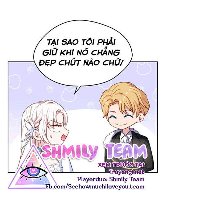 tiểu thư chỉ muốn được nghỉ ngơi chapter 25 29