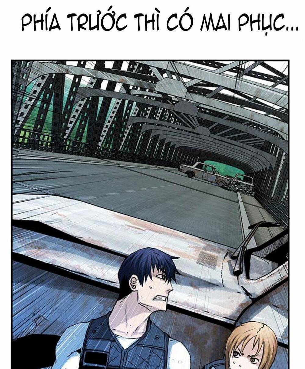 pubg - cuộc chiến sinh tồn - 100 chapter 5 110