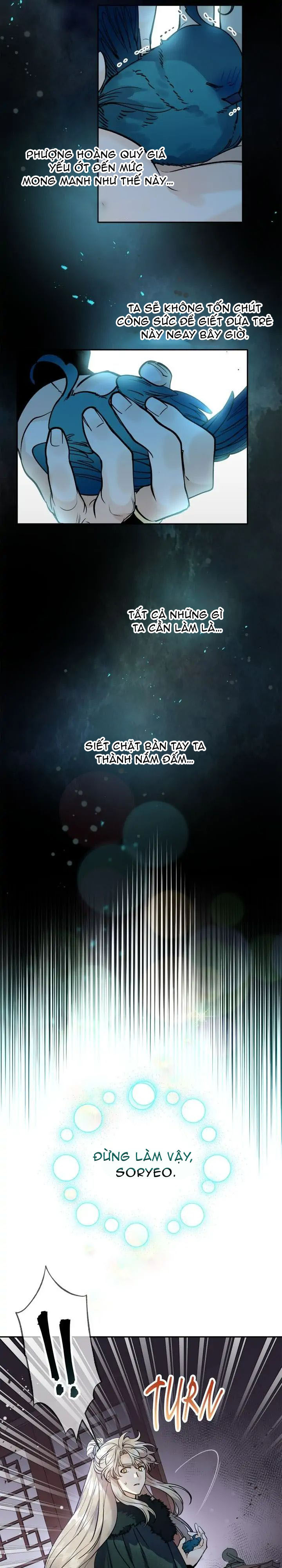 cô dâu thiên đàng chapter 81.1 13