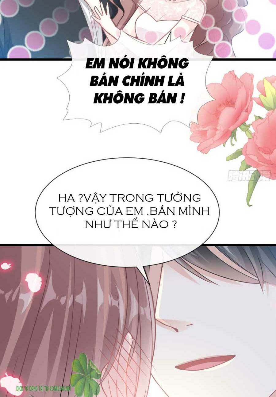 bá đạo tổng tài nhẹ nhàng yêu chapter 46.1 13