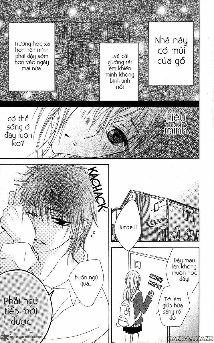 asa chun ! chapter 1 13