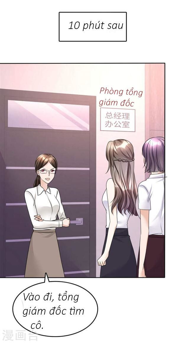 con đường phản công của sủng thê chapter 27 13