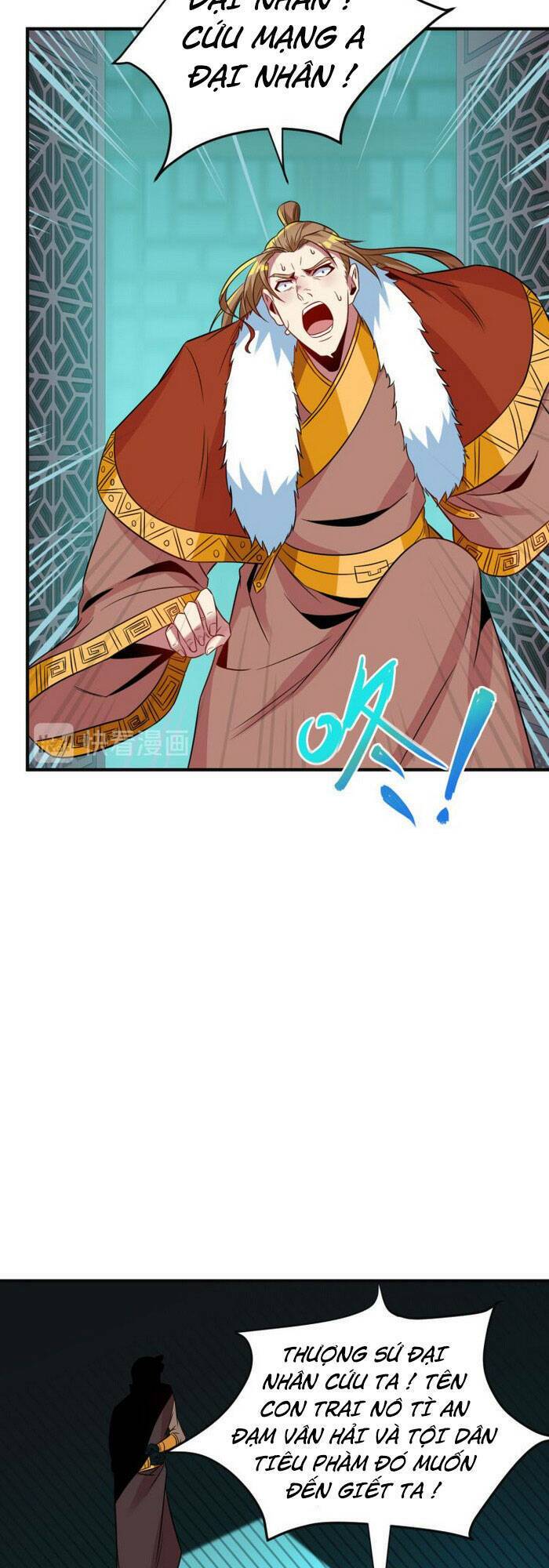 thôn phệ một thế giới tu tiên chapter 76 28