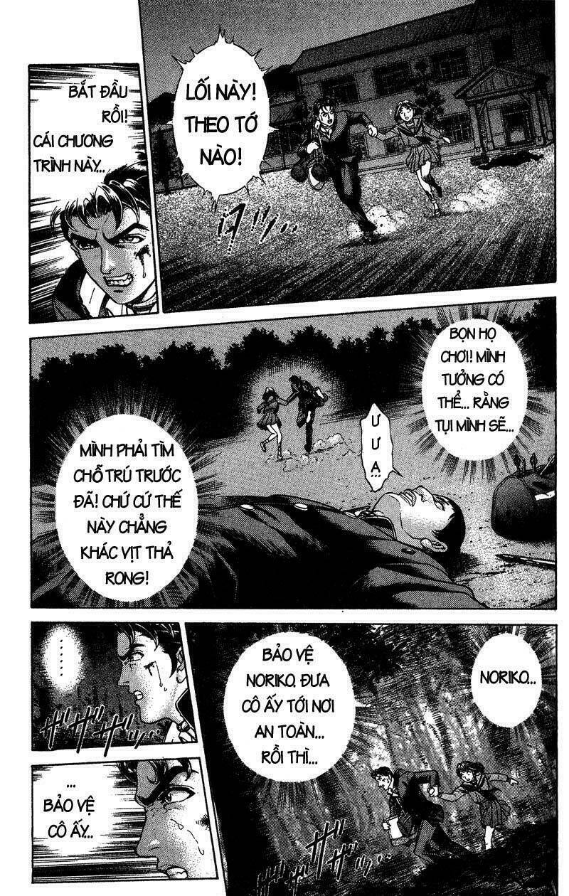 sống còn - trò chơi sinh tử chapter 6 21