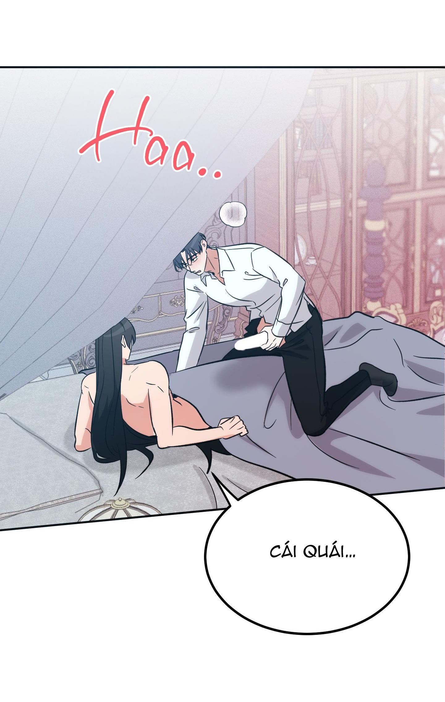 bl cổ trang - âu cổ ngắn nhà kim chapter 21.2 60