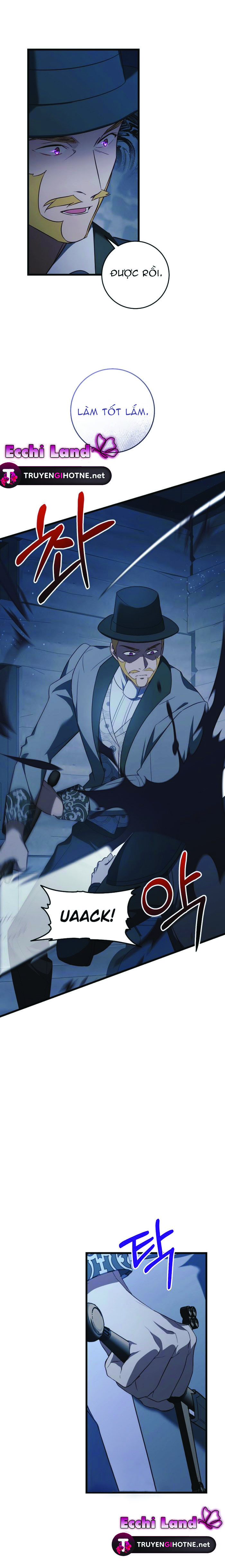 từ giờ công quốc sẽ là của ta chapter 24.1 10