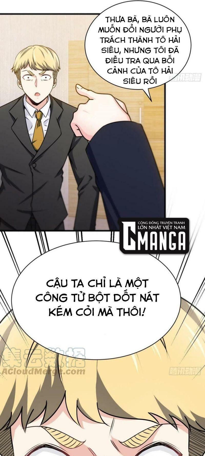 ta là hàn tam thiên chapter 49 40