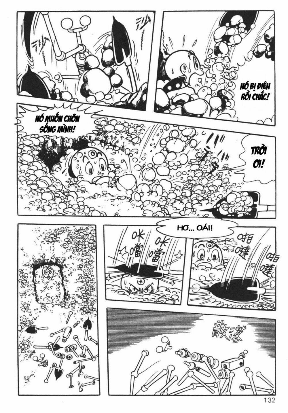 cậu bé ba mắt chapter 24 18