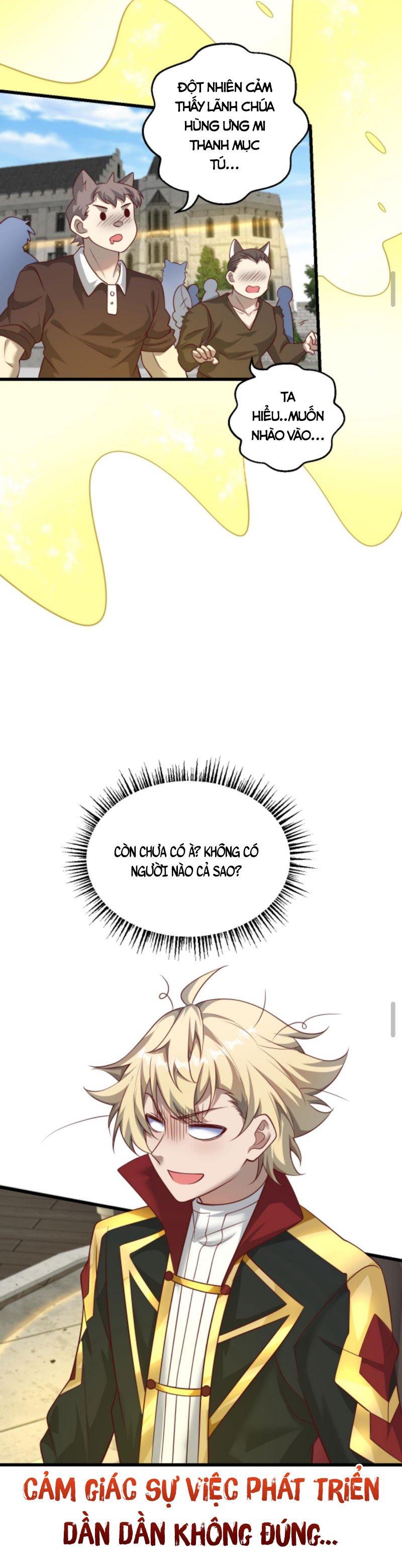 người chơi và nhân chính đều muốn làm hại ta chapter 85 17