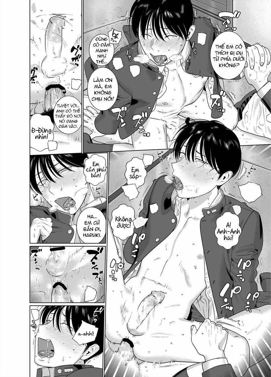 tổng hợp oneshot gây lứng chapter 58 12