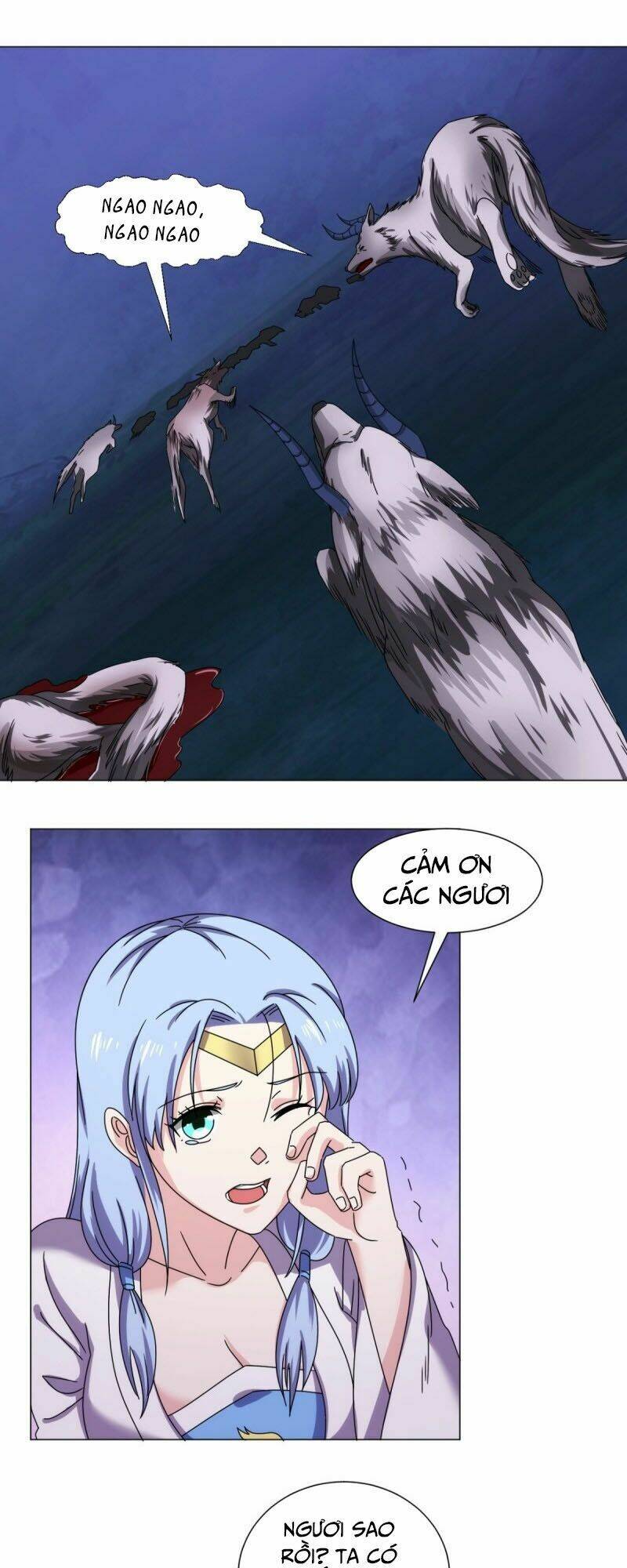 cực vũ huyền đế chapter 95 30