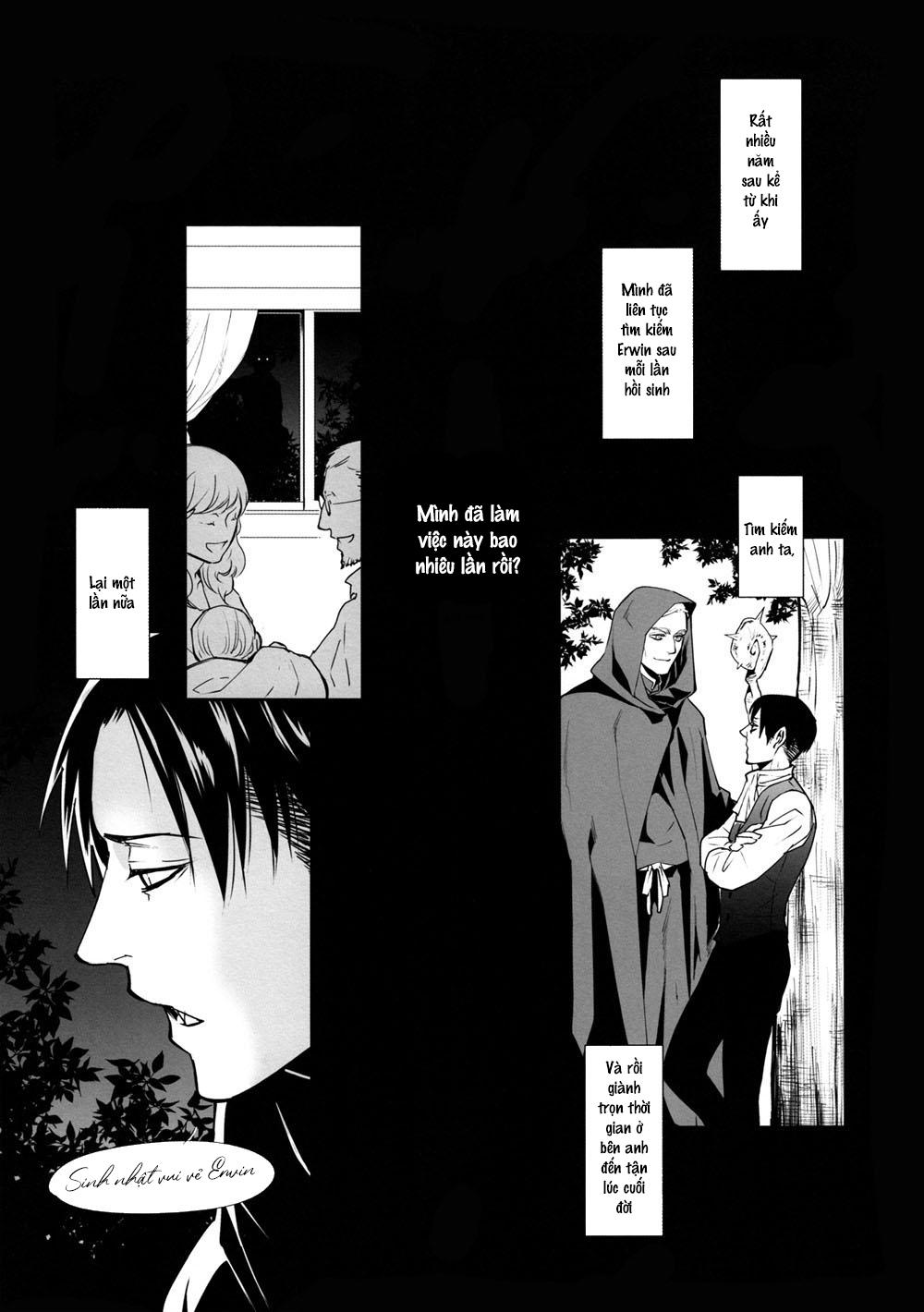 tổng hợp các doujinshi chapter 17 6