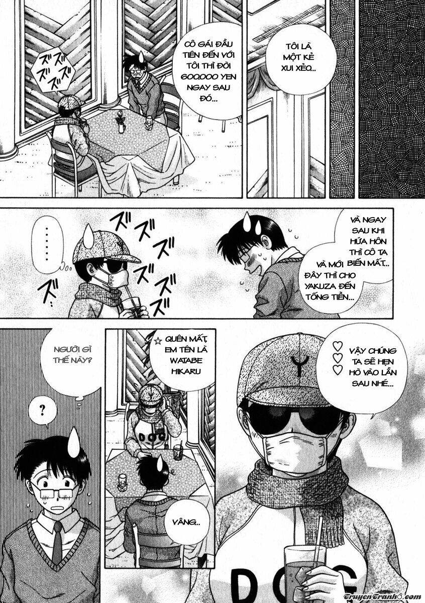 love lucky chapter 1 16