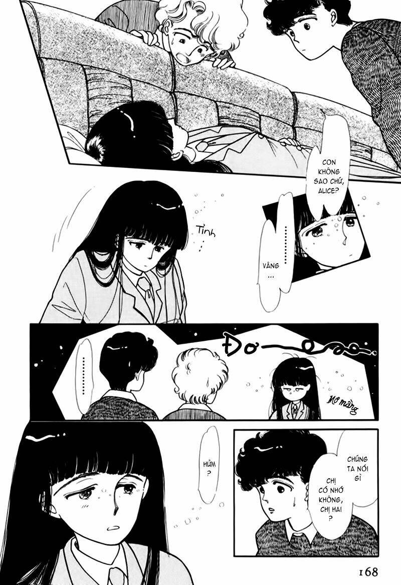 làm ơn cứu trái đất của tôi chapter 4 19